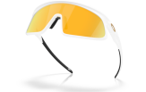 P&auml;ikeseprillid OAKLEY RSLV Matte White Prizm 24k