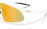 P&auml;ikeseprillid OAKLEY RSLV Matte White Prizm 24k