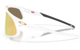 P&auml;ikeseprillid OAKLEY RSLV Matte White Prizm 24k