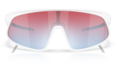 P&auml;ikeseprillid OAKLEY RSLV Matte White Prizm Snow Sapphire