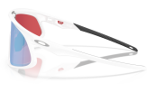 P&auml;ikeseprillid OAKLEY RSLV Matte White Prizm Snow Sapphire
