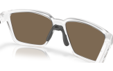 P&auml;ikeseprillid OAKLEY Actuator SQ Matte Clear Prizm Rose Gold Polarized