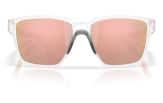 P&auml;ikeseprillid OAKLEY Actuator SQ Matte Clear Prizm Rose Gold Polarized