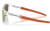 P&auml;ikeseprillid OAKLEY Actuator SQ Matte Clear Prizm Rose Gold Polarized