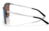 P&auml;ikeseprillid OAKLEY Sielo SQ Matte Crystal Black Prizm Deep Water Polarized