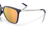 P&auml;ikeseprillid OAKLEY Sielo SQ Matte Navy Prizm Rose Gold