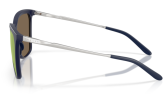 P&auml;ikeseprillid OAKLEY Sielo SQ Matte Navy Prizm Rose Gold