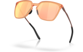 P&auml;ikeseprillid OAKLEY Sielo SQ Matte Transparent Ginger Prizm Rose Gold Polarized