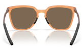 P&auml;ikeseprillid OAKLEY Sielo SQ Matte Transparent Ginger Prizm Rose Gold Polarized