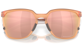 P&auml;ikeseprillid OAKLEY Sielo SQ Matte Transparent Ginger Prizm Rose Gold Polarized