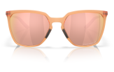 P&auml;ikeseprillid OAKLEY Sielo SQ Matte Transparent Ginger Prizm Rose Gold Polarized