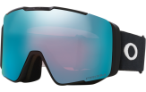 M&auml;eprillid OAKLEY Line Miner Pro M Matte Black Prizm Snow Sapphire Iridium + Prizm Iced