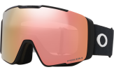 M&auml;eprillid OAKLEY Line Miner Pro M Matte Black Prizm Snow Rose Gold Iridium + Prizm Iced