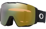 M&auml;eprillid OAKLEY Line Miner Pro L Matte Black Prizm Sage Gold Iridium + Prizm Iced