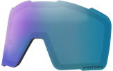 M&auml;eprillid OAKLEY Line Miner Pro L Matte White Prizm Sage Gold Iridium + Prizm Iced