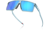 P&auml;ikeseprillid OAKLEY Helux Transparent Stonewash Prizm Sapphire