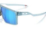 P&auml;ikeseprillid OAKLEY Helux Transparent Stonewash Prizm Sapphire