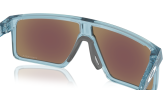 P&auml;ikeseprillid OAKLEY Helux Transparent Stonewash Prizm Sapphire