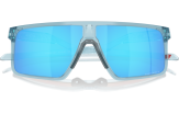 P&auml;ikeseprillid OAKLEY Helux Transparent Stonewash Prizm Sapphire