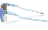 P&auml;ikeseprillid OAKLEY Helux Transparent Stonewash Prizm Sapphire
