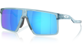 P&auml;ikeseprillid OAKLEY Helux Transparent Stonewash Prizm Sapphire