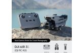 Droon DJI Air 3S Standard (DJI RC-N3)