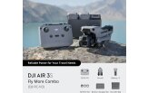 Droon DJI Air 3S Fly More Combo (DJI RC-N3)