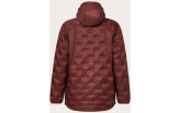 Jope OAKLEY Drift O-Puff Jacket Grenache M