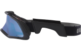 P&auml;ikeseprillid OAKLEY Flex Scape Matte Grey Smoke Prizm Snow Sapphire