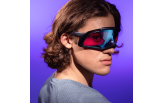 P&auml;ikeseprillid OAKLEY Flex Scape Matte Grey Smoke Prizm Snow Sapphire