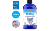ReMag Liquid Magnesium (toidulisand magneesiumiga) 480ml
