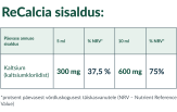 ReCalcia Liquid Calcium, 240ml