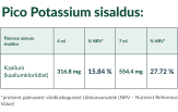 Pico Potassium, 240ml