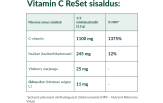 Vitamin C ReSet, 420 g