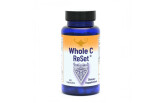 Whole C Reset, 60 kapslit (toidulisand loodusliku C-vitamiiniga)