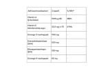 Omega 3 Algae A+E, 60 kapslit