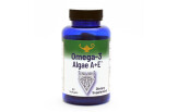 Omega 3 Algae A+E, 60 kapslit