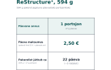 ReStructure, 594 g