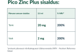 Pico Zinc Plus, 240ml