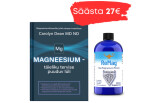 ReMag 480ml + magneesiumi raamat