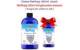 ReMag 480ml + ReMag 120ml