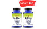 2 x ReAline B-vitamiini kompleks, 2x60 kapslit