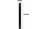 Nailonrihmad fenix seeriale 26mm - nailon, hall
