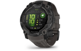 Seikluskell Garmin Instinct 3 50mm AMOLED Must