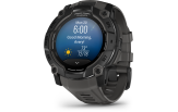 Seikluskell Garmin Instinct 3 50mm AMOLED Must