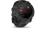 Seikluskell Garmin Instinct 3 50mm AMOLED Must