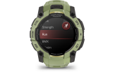 Seikluskell Garmin Instinct 3 50mm AMOLED Fern Green with Fern Green Band