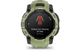 Seikluskell Garmin Instinct 3 50mm AMOLED Fern Green with Fern Green Band