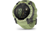 Seikluskell Garmin Instinct 3 50mm AMOLED Fern Green with Fern Green Band