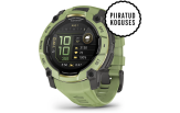 Seikluskell Garmin Instinct 3 50mm AMOLED Fern Green with Fern Green Band